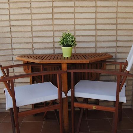 Apartamento Familiar A Orillas Del Mar Menor Los Alcazares Ngoại thất bức ảnh