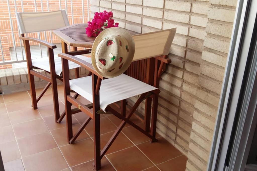 Apartamento Familiar A Orillas Del Mar Menor Los Alcazares Ngoại thất bức ảnh