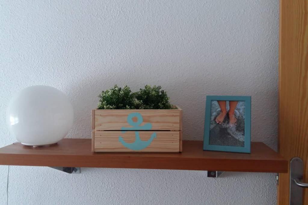 Apartamento Familiar A Orillas Del Mar Menor Los Alcazares Ngoại thất bức ảnh