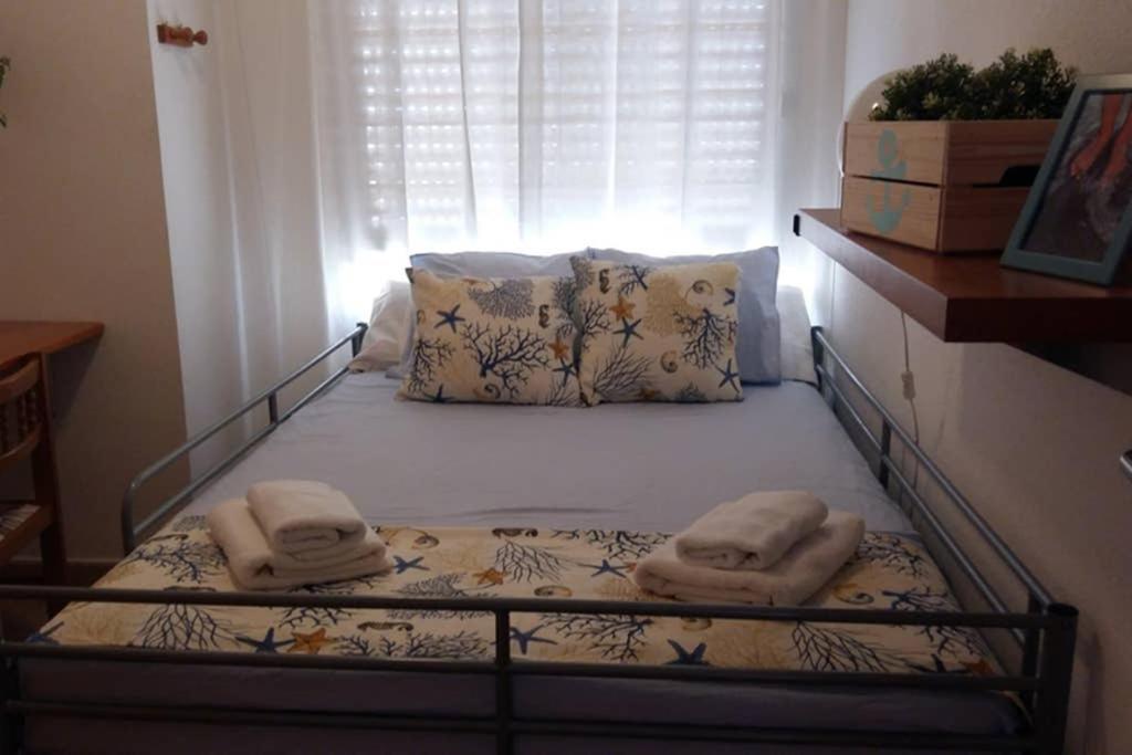 Apartamento Familiar A Orillas Del Mar Menor Los Alcazares Ngoại thất bức ảnh