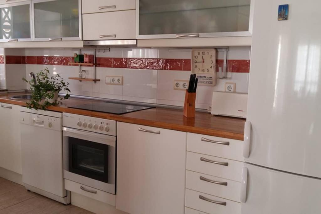Apartamento Familiar A Orillas Del Mar Menor Los Alcazares Ngoại thất bức ảnh