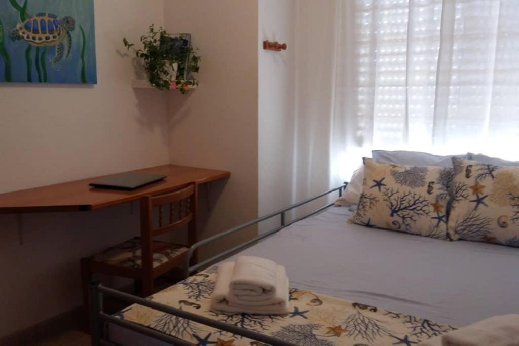 Apartamento Familiar A Orillas Del Mar Menor Los Alcazares Ngoại thất bức ảnh